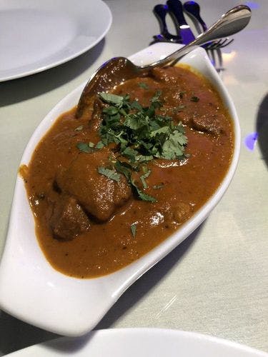 Lamb Curry