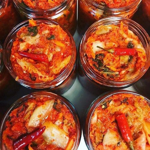 Napa Spicy Kimchi 