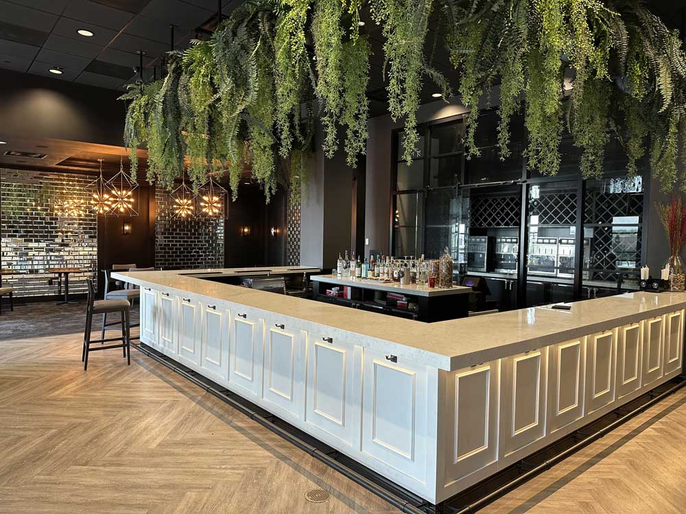 The Bar @ 13 Knives Kitchen